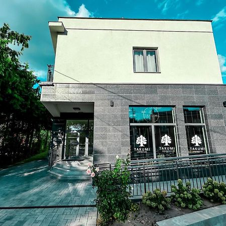Ivy Healthy Stay คอนสแตนชิน-เยซออร์นา ภายนอก รูปภาพ