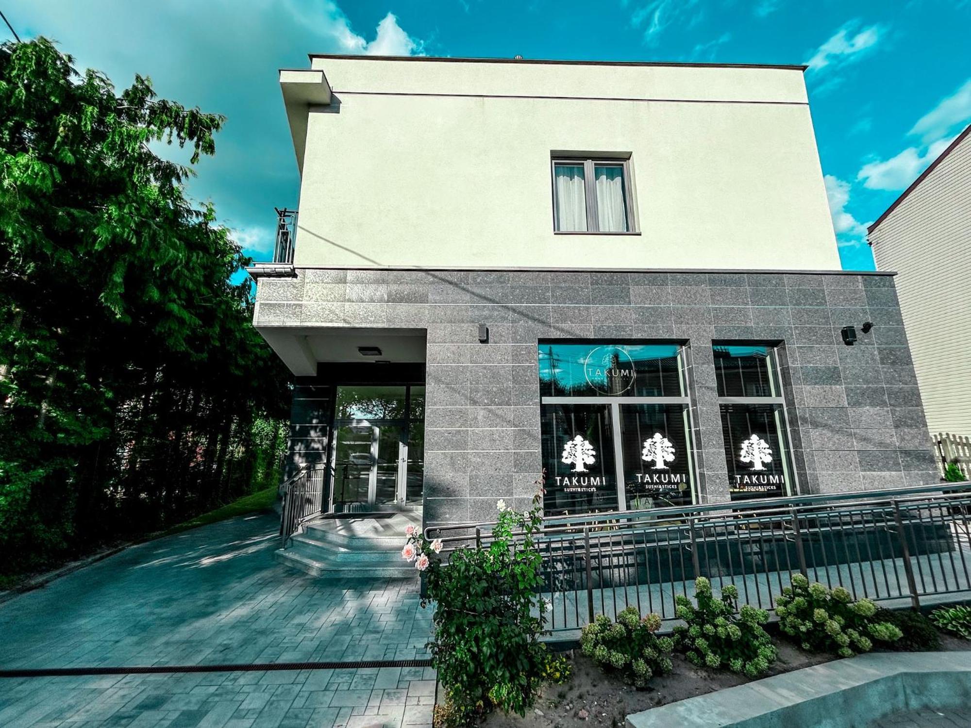 Ivy Healthy Stay คอนสแตนชิน-เยซออร์นา ภายนอก รูปภาพ